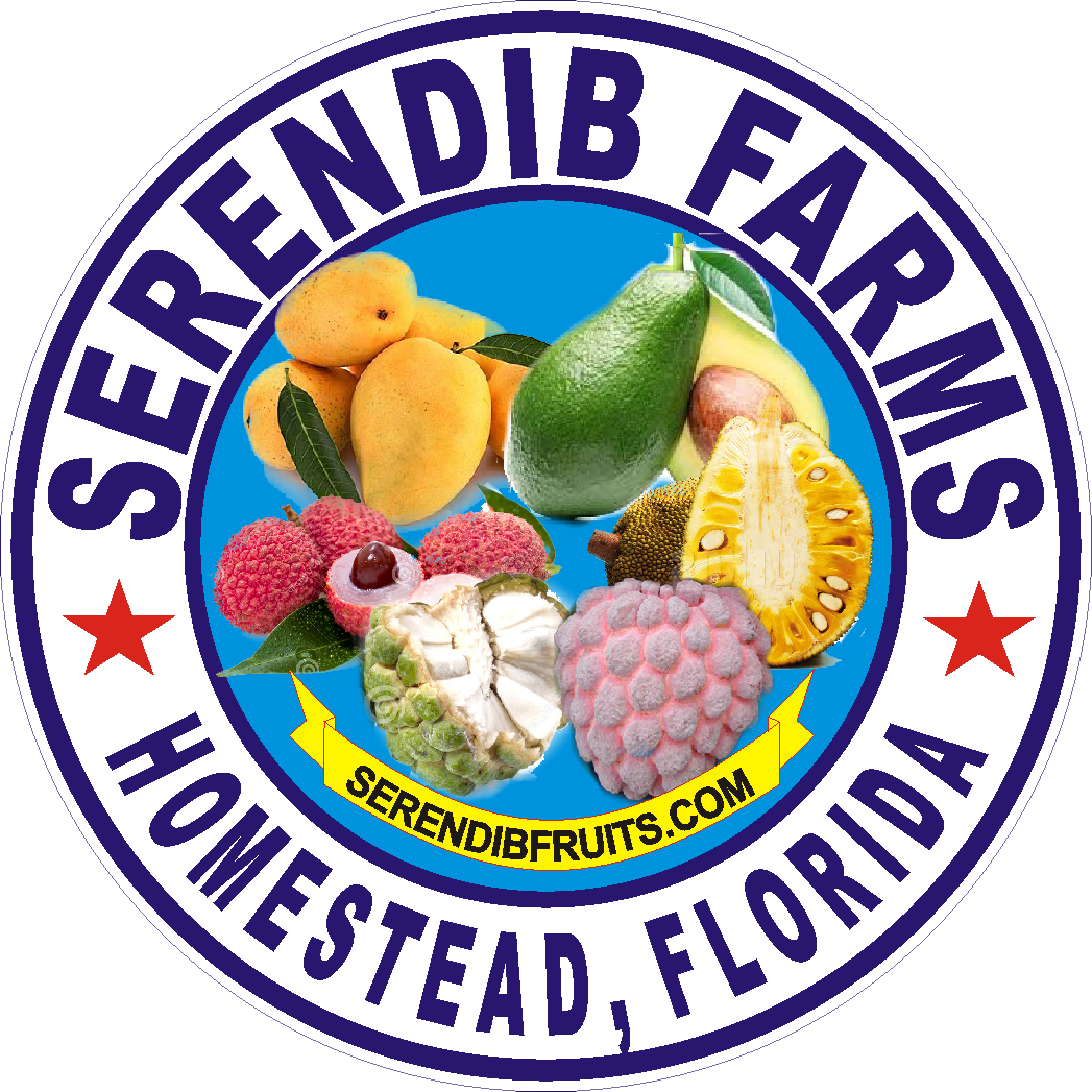 Serendib Farms Logo